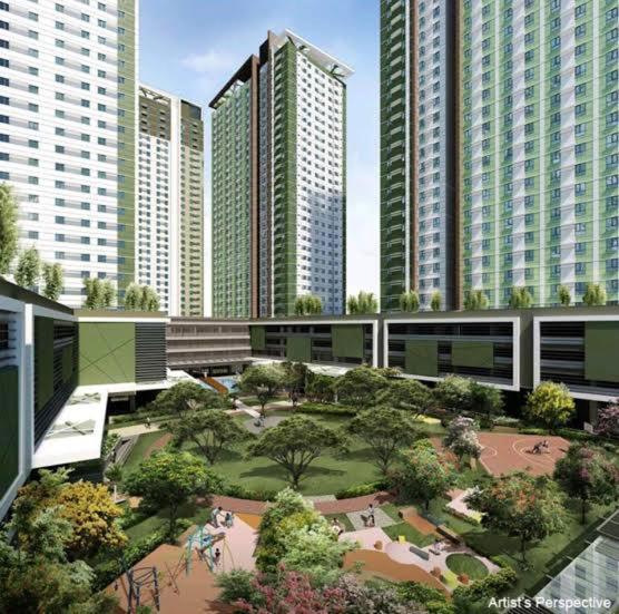 Avida-Riala Tower 2, 3 New & Stylish Studio & 1Br Condo Cebu Esterno foto