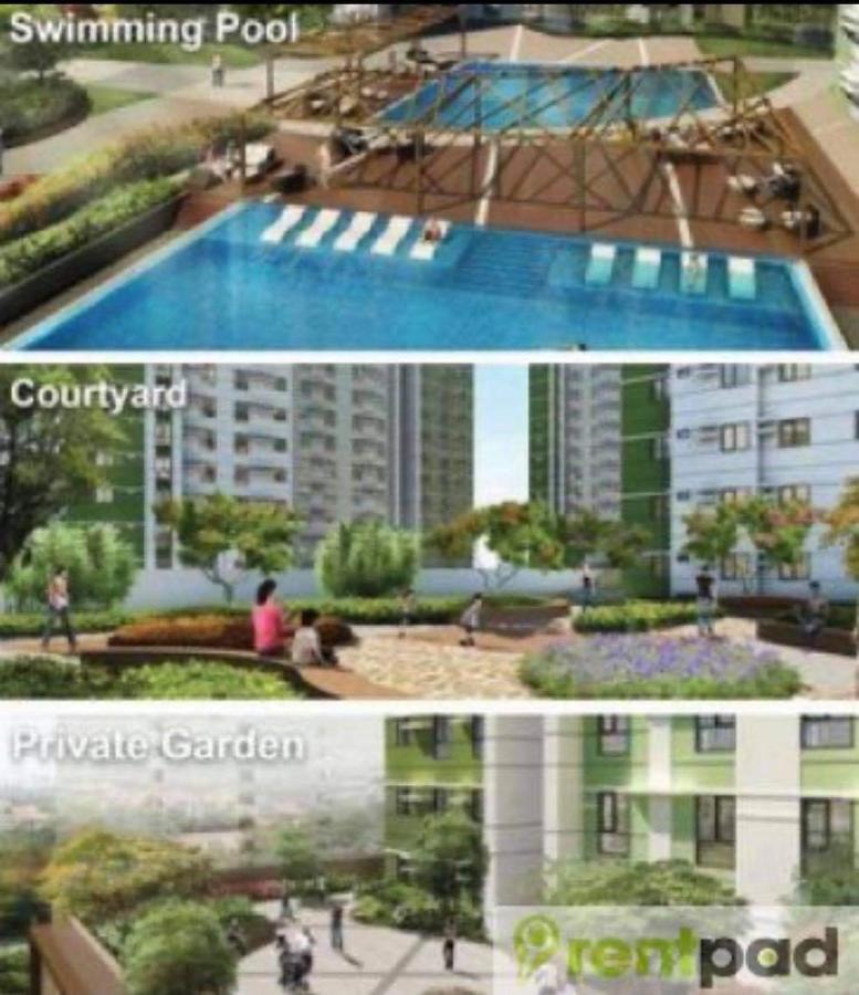 Avida-Riala Tower 2, 3 New & Stylish Studio & 1Br Condo Cebu Esterno foto